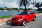 Chrysler PT Cruiser 2001 года